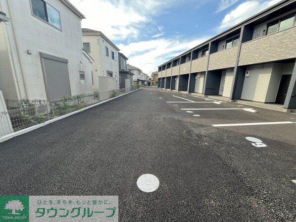 riverside terraceの物件内観写真